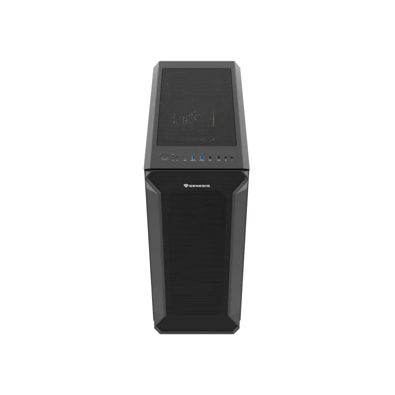 GENESIS Irid 505F Midi Tower preta