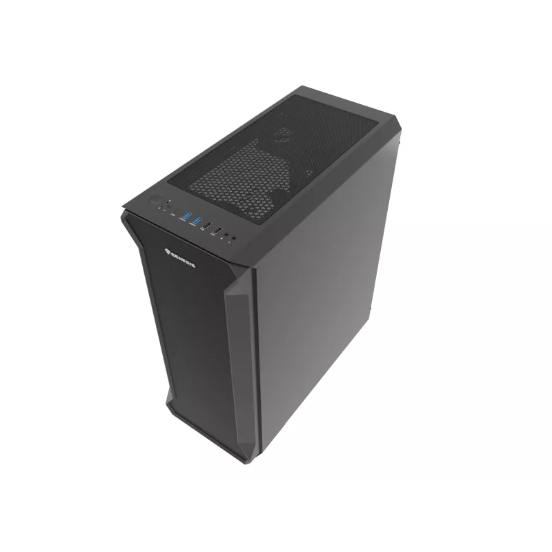 GENESIS Irid 505F Midi Tower preta
