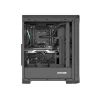 GENESIS Irid 505F Midi Tower preta