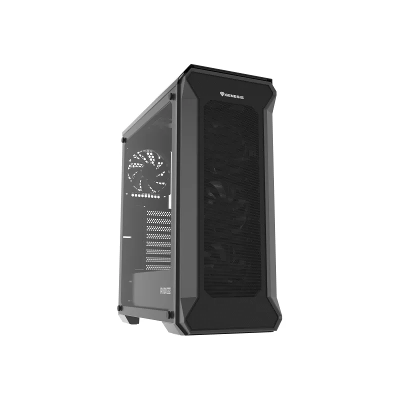 GENESIS Irid 505F Midi Tower preta