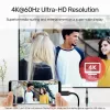 Unitek C14086BK-1.5M cabo de extensão USB-C (M/F), 10 Gbps, 4K, PD 100 W, 1,5 m, preto