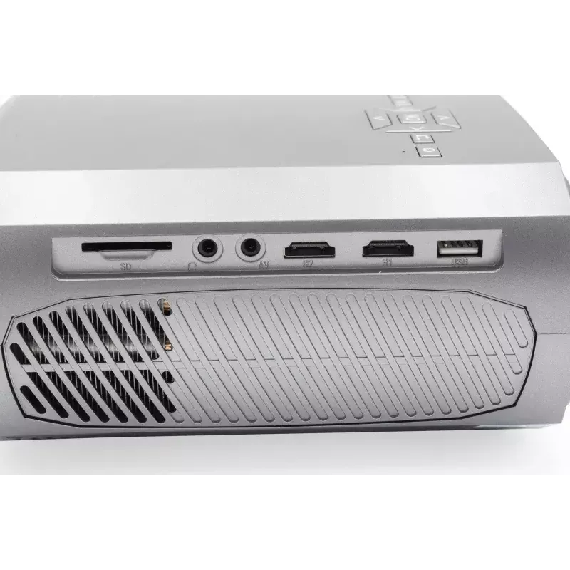 Projetor Technaxx TX-177 15000 ANSI lúmenes LCD 1080p branco