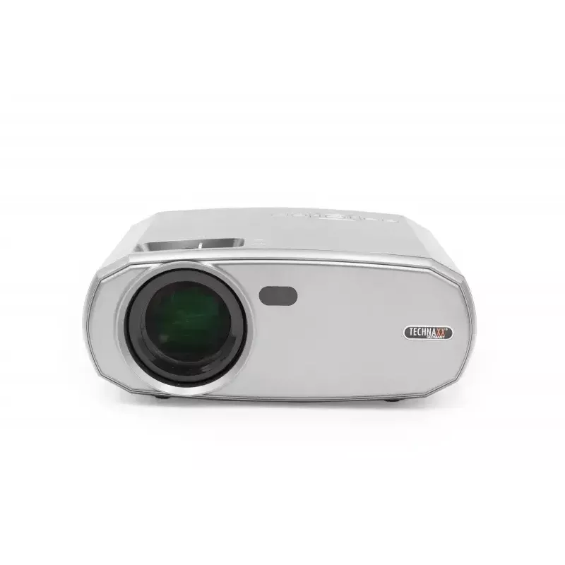Projetor Technaxx TX-177 15000 ANSI lúmenes LCD 1080p branco