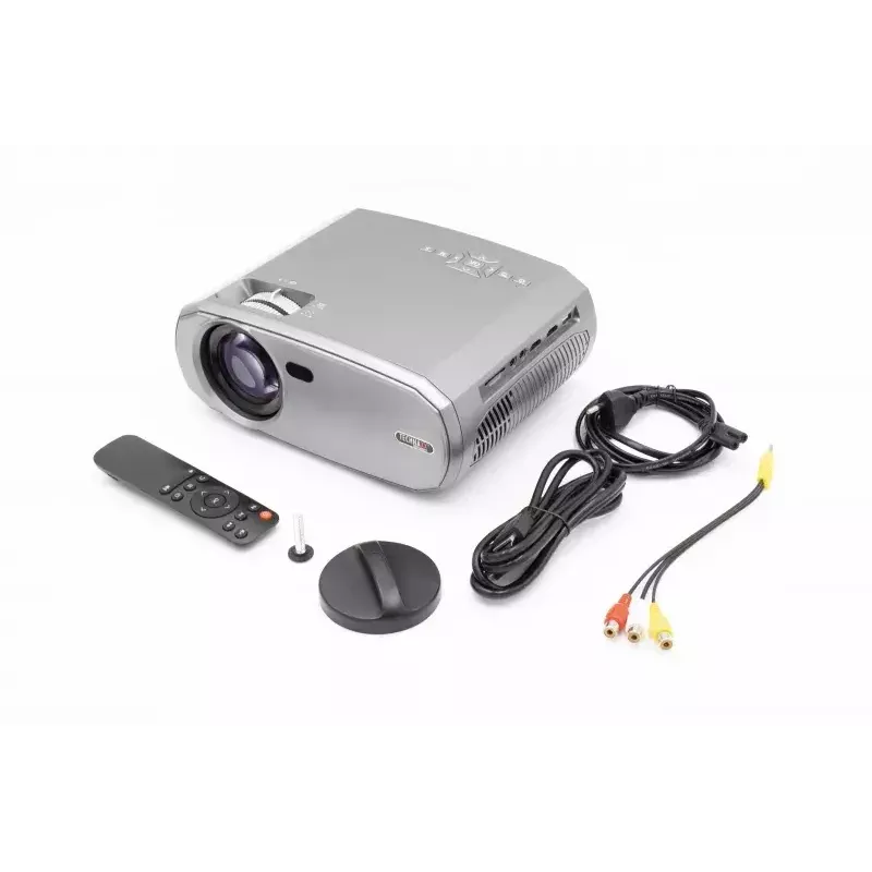 Projetor Technaxx TX-177 15000 ANSI lúmenes LCD 1080p branco