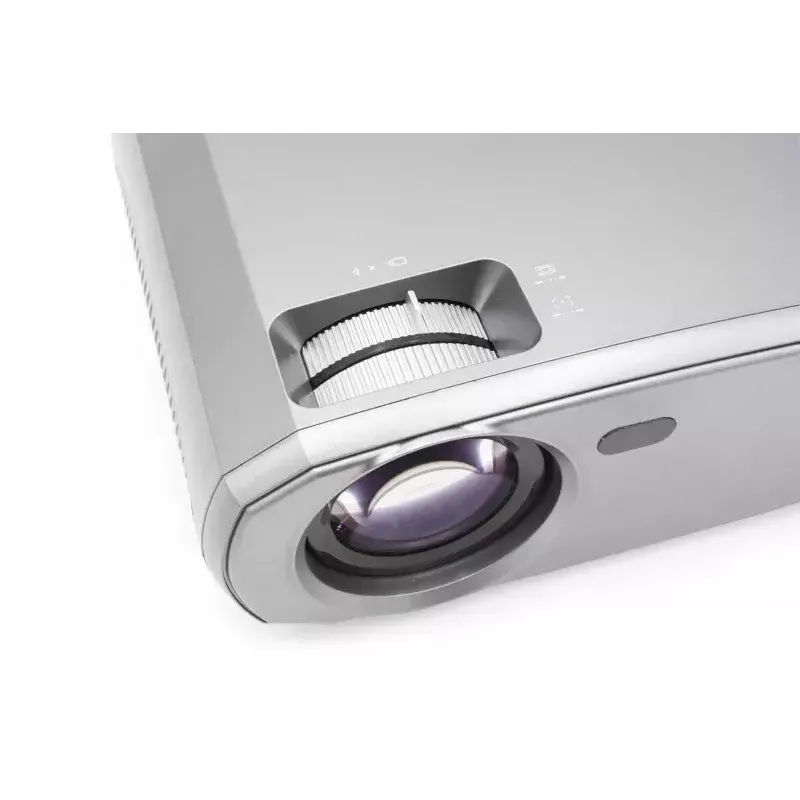 Projetor Technaxx TX-177 15000 ANSI lúmenes LCD 1080p branco