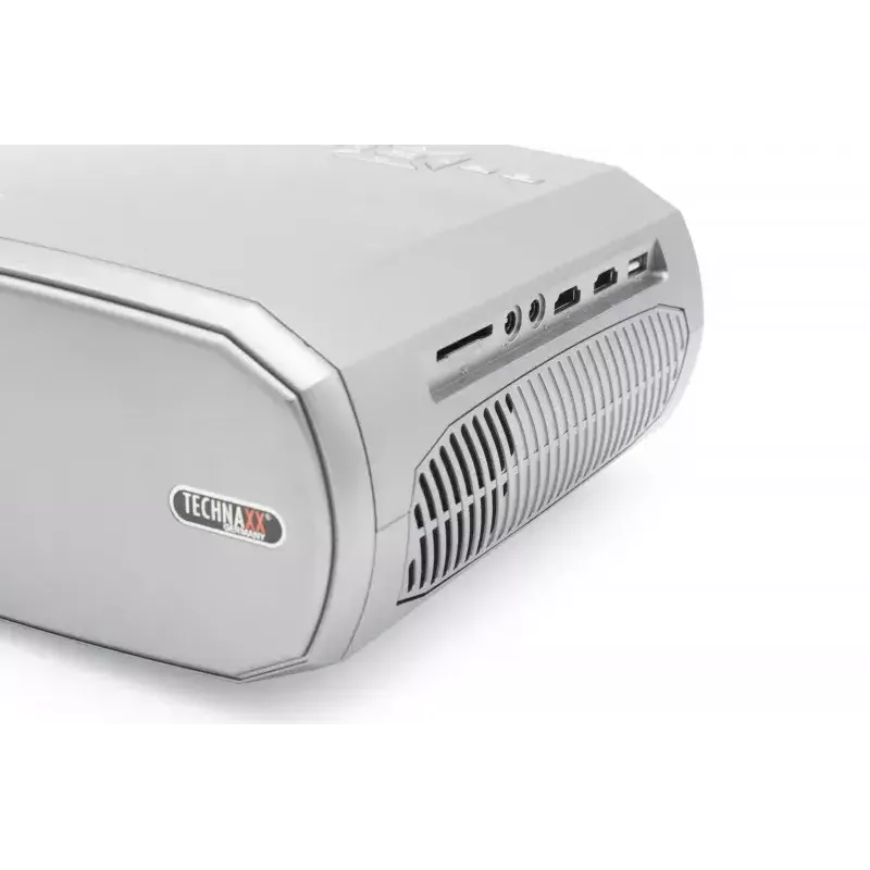 Projetor Technaxx TX-177 15000 ANSI lúmenes LCD 1080p branco