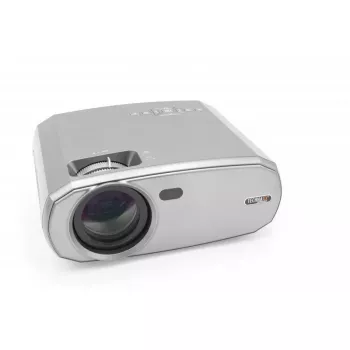 Projetor Technaxx TX-177 15000 ANSI lúmenes LCD 1080p branco