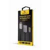 Adaptador GEMBIRD Ativo 4K HDMI Macho para DisplayPort Fêmea, Preto