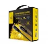 Cabo HDMI GEMBIRD Active Optical (AOC) High Speed com Ethernet - Série AOC Premium - 10 m
