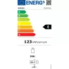 Frigorífico Gorenje R619EAXL6 Independente 398 L Cinzento