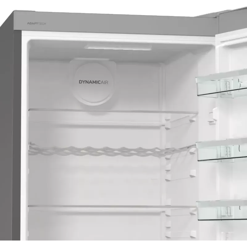 Frigorífico Gorenje R619EAXL6 Independente 398 L Cinzento
