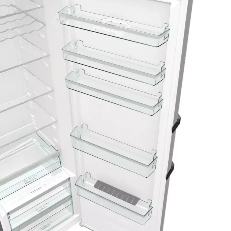 Frigorífico Gorenje R619EAXL6 Independente 398 L Cinzento
