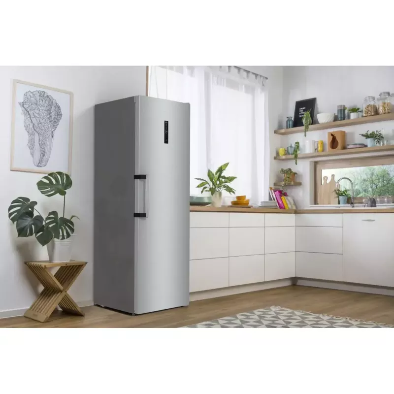 Frigorífico Gorenje R619EAXL6 Independente 398 L Cinzento