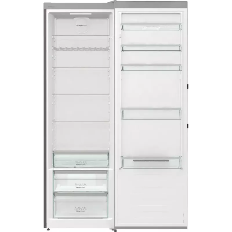 Frigorífico Gorenje R619EAXL6 Independente 398 L Cinzento