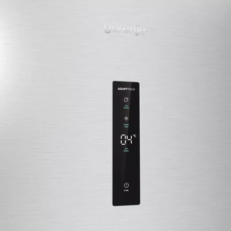 Frigorífico Gorenje R619EAXL6 Independente 398 L Cinzento