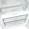 Frigorífico Independente Gorenje R619EAW6 — 398 L, Classe de Eficiência Energética E, 1850×595×663 mm, branco