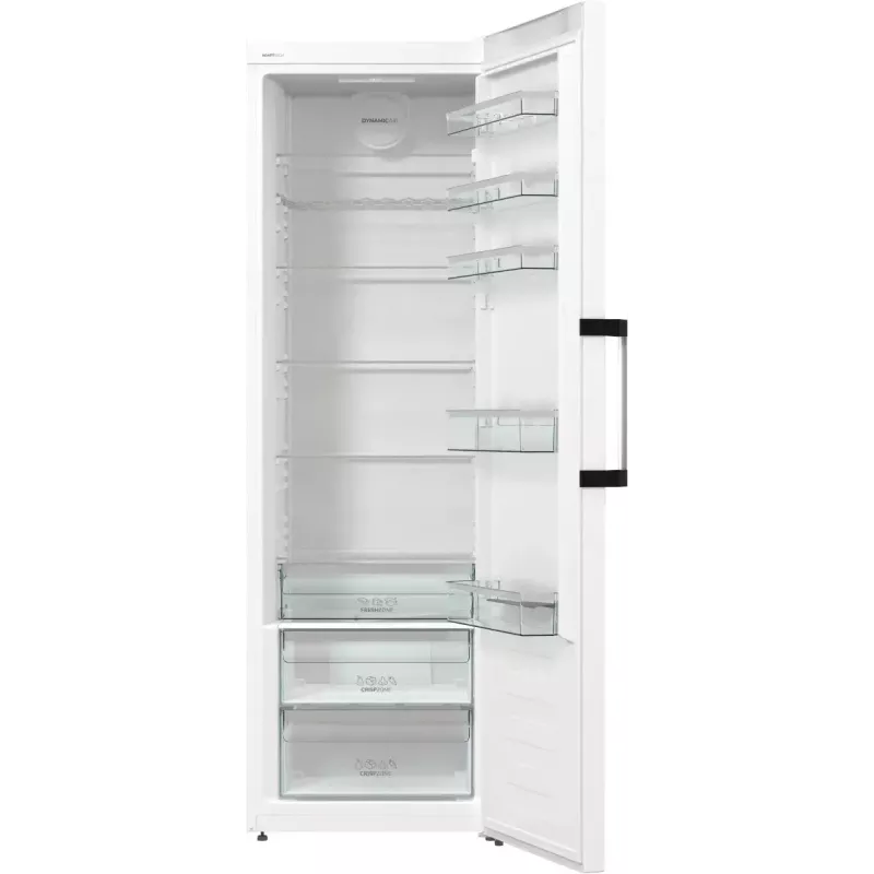 Frigorífico Independente Gorenje R619EAW6 — 398 L, Classe de Eficiência Energética E, 1850×595×663 mm, branco