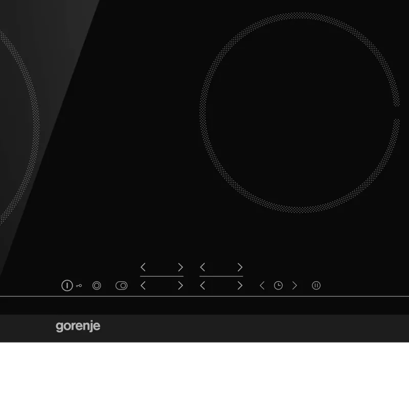 Placa Vitrocerâmica de Encastrar Gorenje ECT643BCSC 4 Zonas Controlo Tátil
