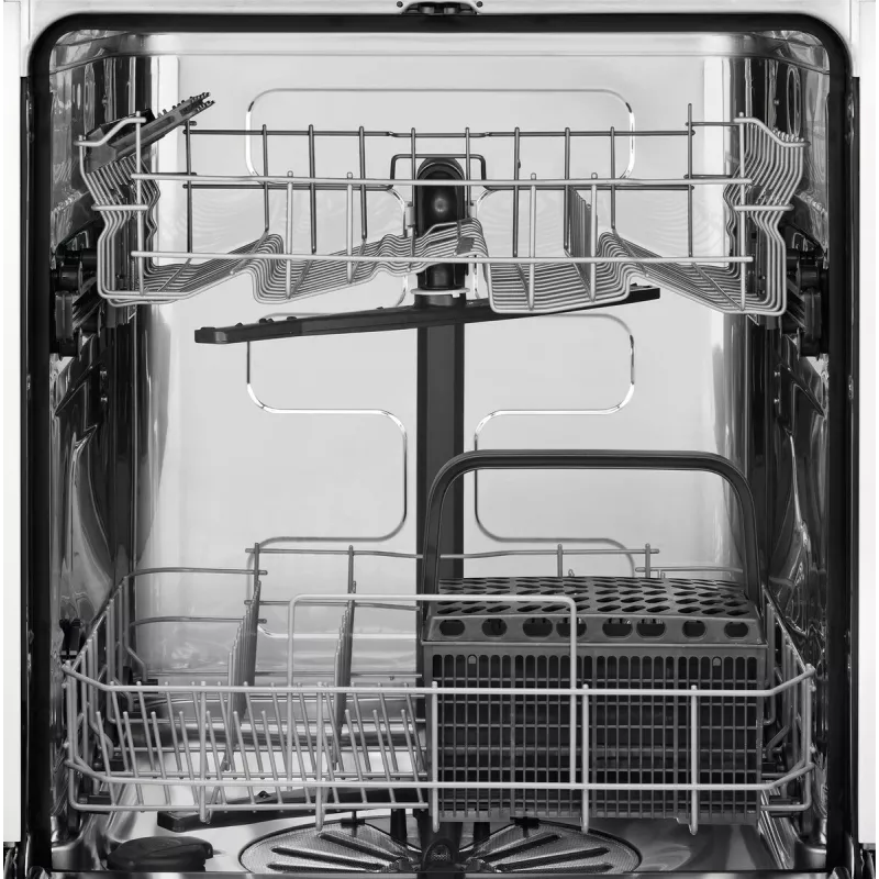 Máquina de Lavar Loiça de Encastrar Electrolux EEA17200L — 13 Conjuntos de Louça, 49 dB, Tamanho Grande 60 cm