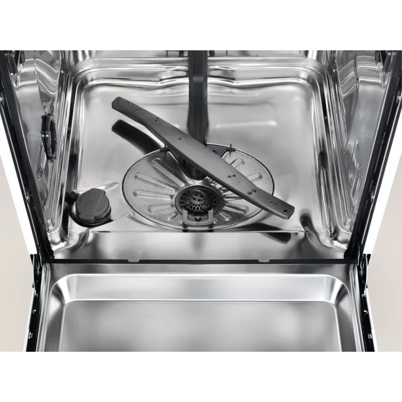 Máquina de Lavar Loiça de Encastrar Electrolux EEA17200L — 13 Conjuntos de Louça, 49 dB, Tamanho Grande 60 cm