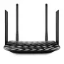 Router Wi-Fi TP-Link AC1300 Gigabit Ethernet Banda Dupla (2,4 GHz / 5 GHz) Preto
