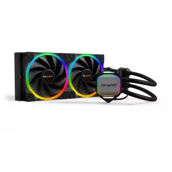 Refrigeração Líquida All-in-One para Processador be quiet! Pure Loop 2 FX 280mm 14 cm Preto 1 unid.