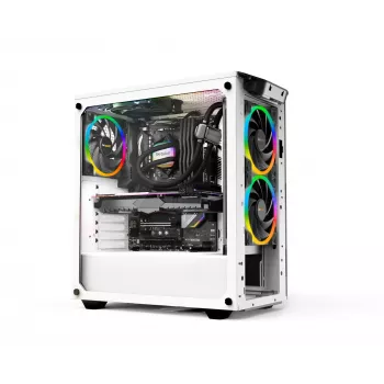 Refrigeração Líquida All-in-One para Processador be quiet! Pure Loop 2 FX 280mm 14 cm Preto 1 unid.