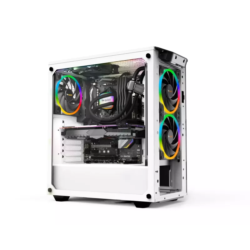 Refrigeração Líquida All-in-One para Processador be quiet! Pure Loop 2 FX 280mm 14 cm Preto 1 unid.