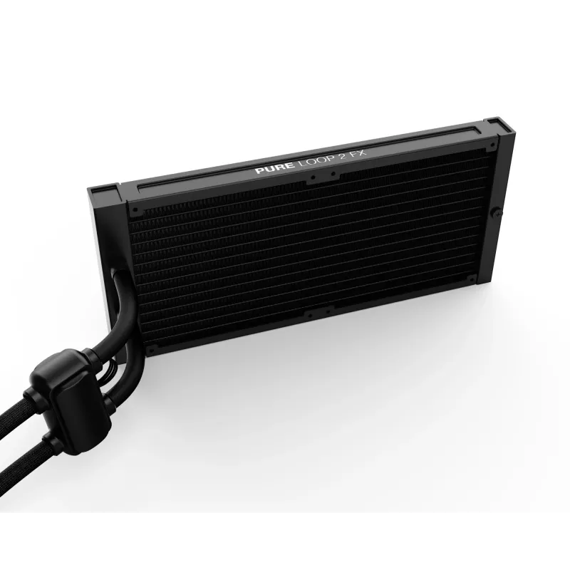 Refrigeração Líquida All-in-One para Processador be quiet! Pure Loop 2 FX 280mm 14 cm Preto 1 unid.