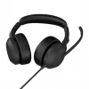 Jabra Evolve2 50 - USB-A UC Estéreo