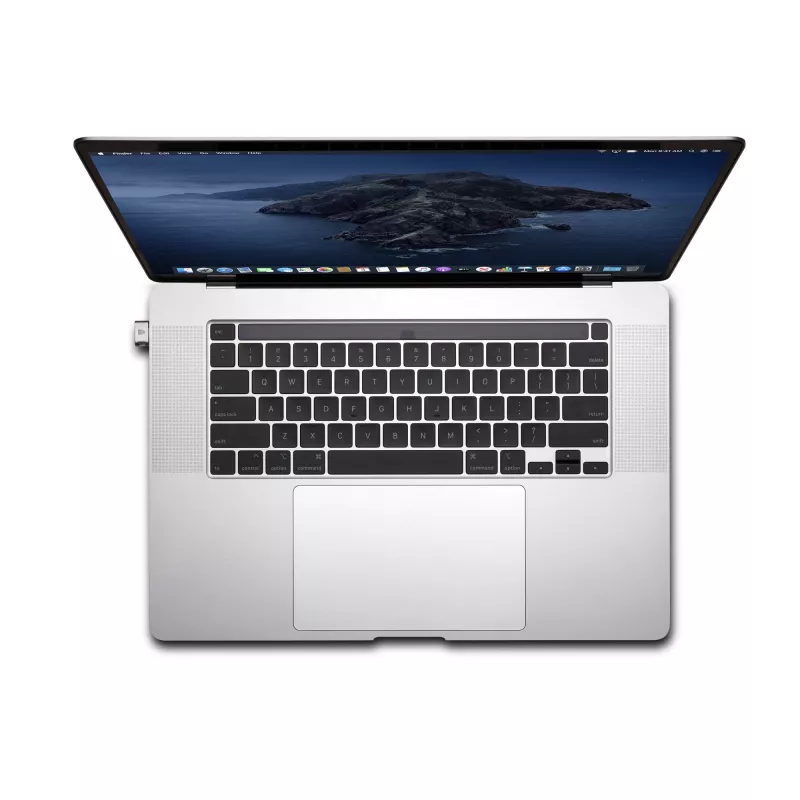 Chave de Segurança com Impressão Digital Kensington VeriMark Guard USB-C – FIDO2, WebAuthn/CTAP2 & FIDO U2F – Multiplataforma