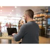 Chave de Segurança com Impressão Digital Kensington VeriMark Guard USB-C – FIDO2, WebAuthn/CTAP2 & FIDO U2F – Multiplataforma