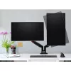 Braço para Dois Monitores Kensington SmartFit One-Touch K59601WW