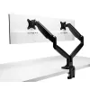 Braço para Dois Monitores Kensington SmartFit One-Touch K59601WW
