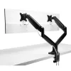 Braço para Dois Monitores Kensington SmartFit One-Touch K59601WW