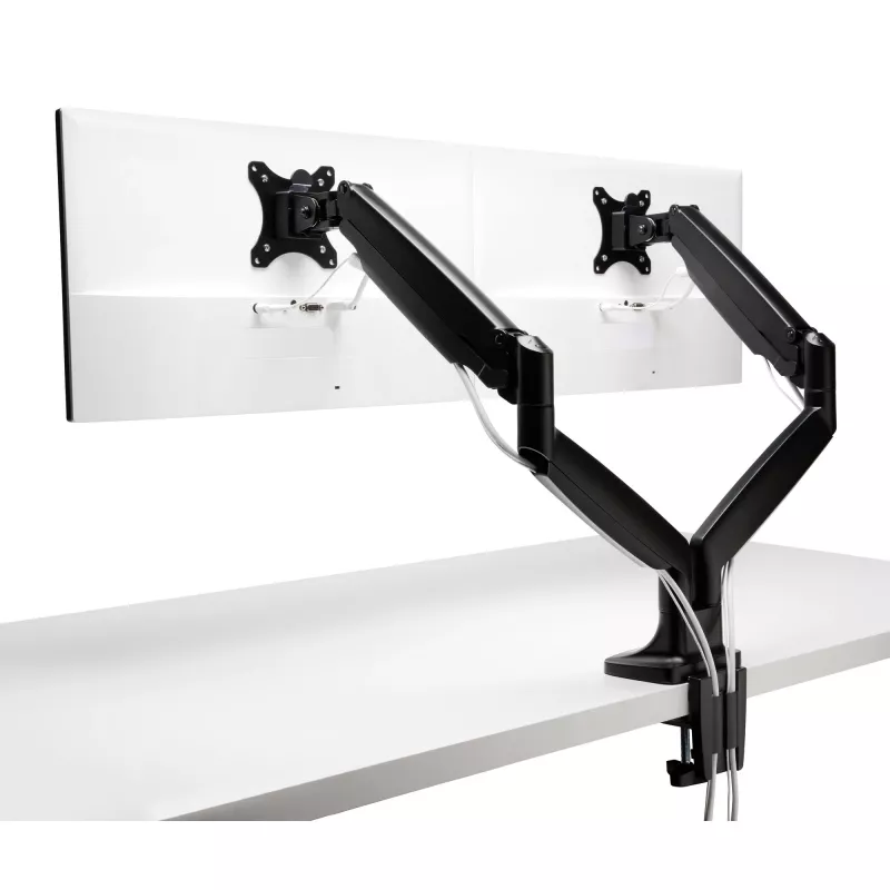 Braço para Dois Monitores Kensington SmartFit One-Touch K59601WW