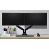 Braço para Dois Monitores Kensington SmartFit One-Touch K59601WW