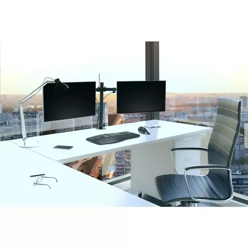 Suporte para Monitor Kensington SmartFit Ergo Dual Extended K55409WW
