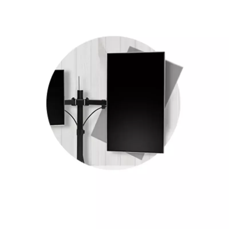 Suporte para Monitor Kensington SmartFit Ergo Dual Extended K55409WW