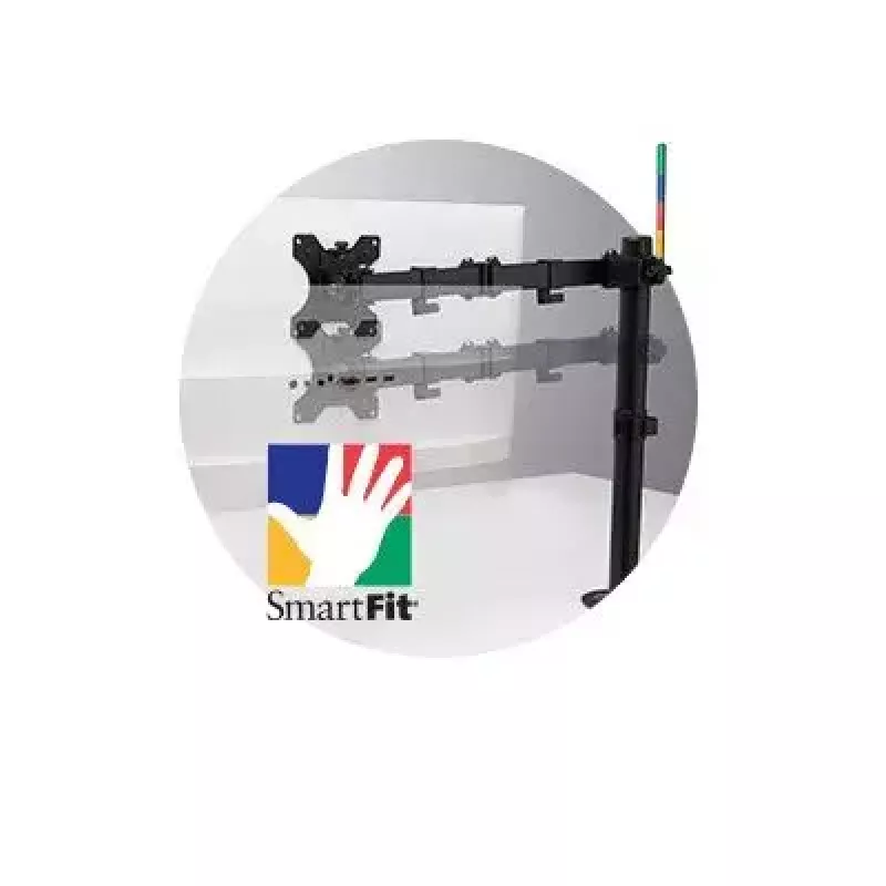 Suporte para Monitor Kensington SmartFit Ergo Dual Extended K55409WW