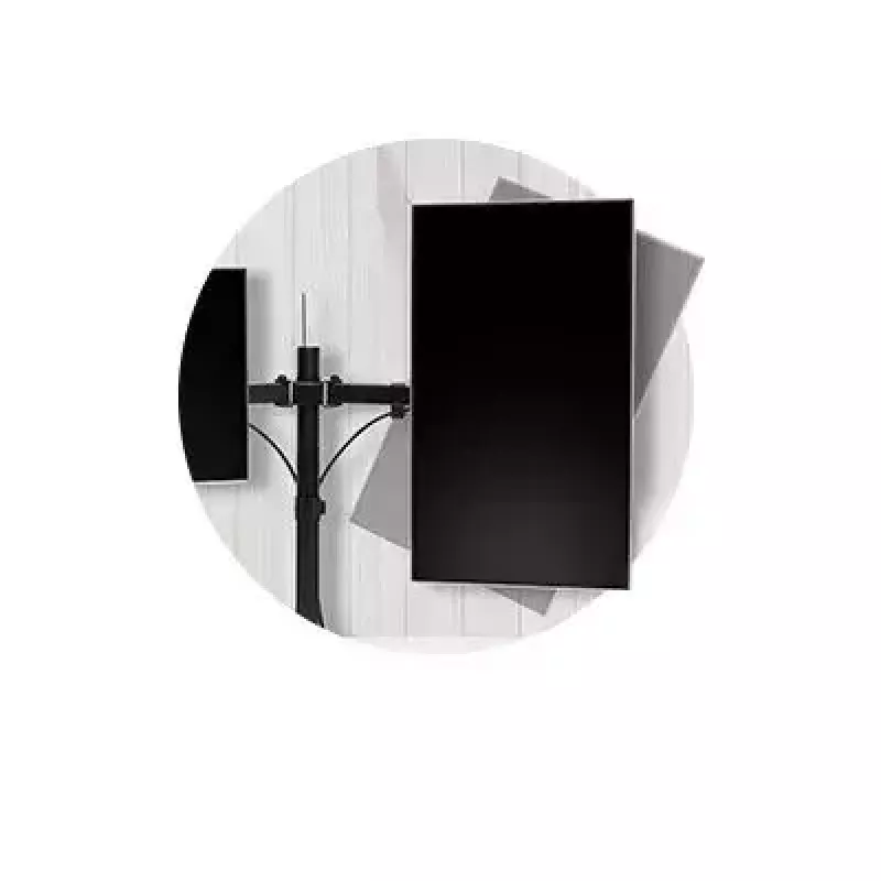 Suporte para Monitor Kensington SmartFit Ergo Dual Extended K55409WW