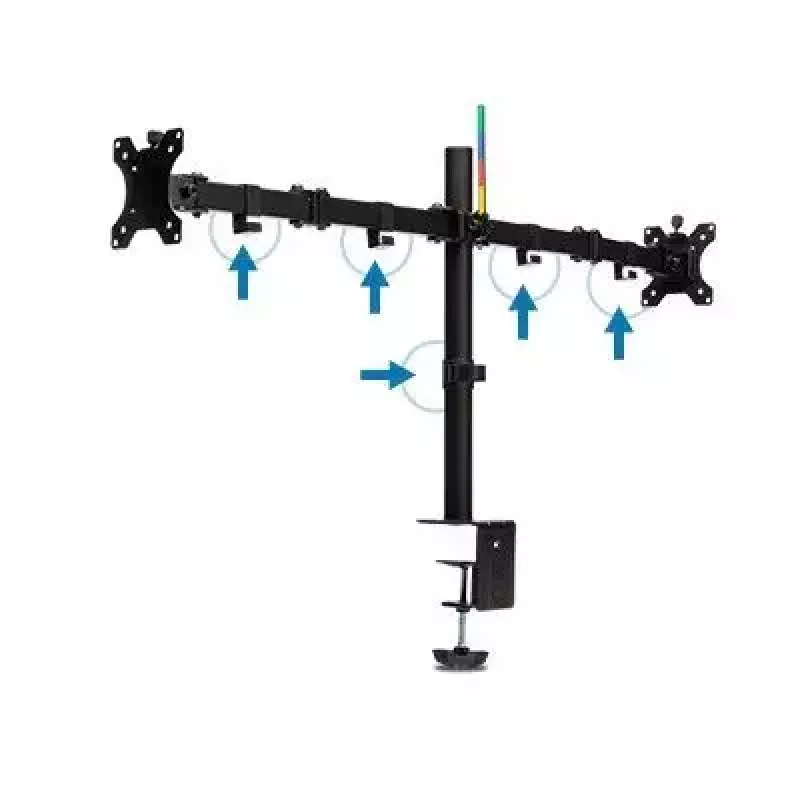 Suporte para Monitor Kensington SmartFit Ergo Dual Extended K55409WW