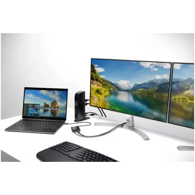 Teclado Sem Fios Kensington ProFit Ergo K75401WW