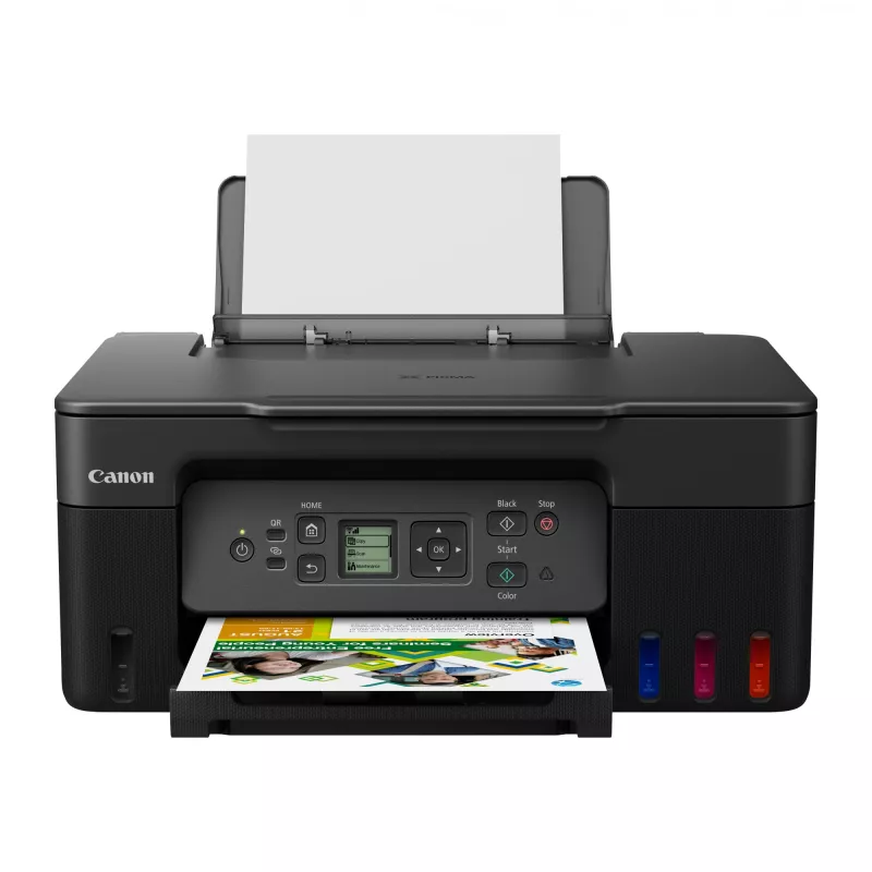 Canon PIXMA G3470 Jato de Tinta A4 4800 x 1200 DPI Wi-Fi