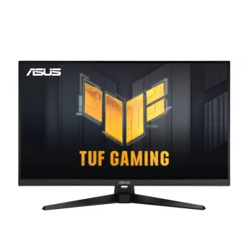 Monitor de Computador ASUS TUF Gaming VG32AQA1A 80 cm (31,5 polegadas) 2560 x 1440 Píxeis Wide Quad HD LED Preto