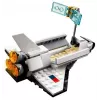 Conjunto de Construção LEGO Creator 3-em-1 Space Shuttle 31134 — 144 Peças, para Crianças a partir dos 6 Anos, 160×120×60 mm