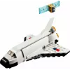 Conjunto de Construção LEGO Creator 3-em-1 Space Shuttle 31134 — 144 Peças, para Crianças a partir dos 6 Anos, 160×120×60 mm