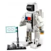 Conjunto de Construção LEGO Creator 3-em-1 Space Shuttle 31134 — 144 Peças, para Crianças a partir dos 6 Anos, 160×120×60 mm