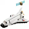 Conjunto de Construção LEGO Creator 3-em-1 Space Shuttle 31134 — 144 Peças, para Crianças a partir dos 6 Anos, 160×120×60 mm