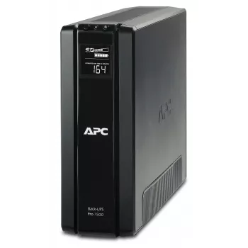 UPS APC Back-Ups Pro Line-Interactive 1,5 kVA 865 W 6 saídas AC